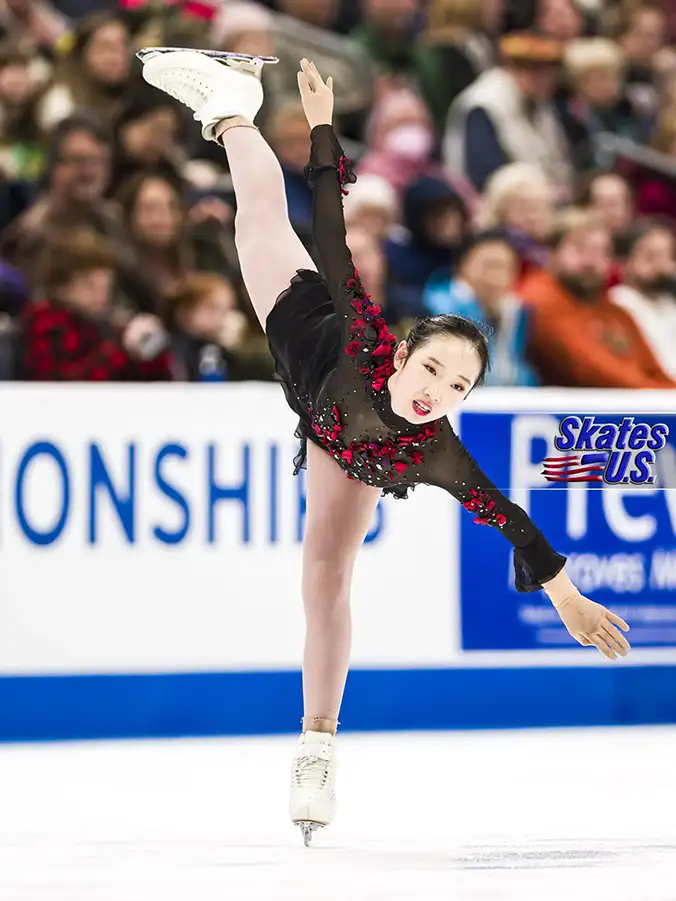 Ice Gallery Skates U.S.